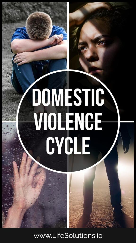 Domestic Violence and Abuse: The Dangerous Cycle - Life Solutions ...